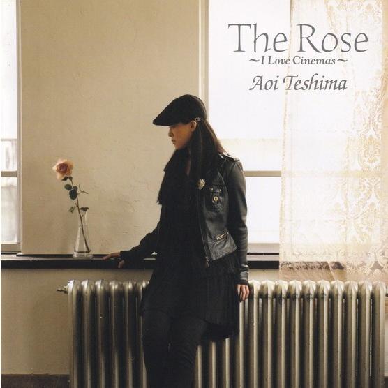 The　Rose　〜I　Love　Cinemas〜/ＣＤ/YCCW-10044 中古