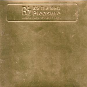 B’z　The　Best　“Pleasure”/ＣＤ/BMCR-7024 中古