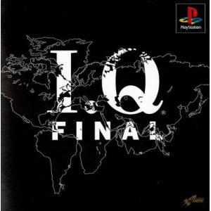 I.Q FINAL 中古