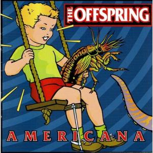 Offspring オフスプリング / Americana 輸入盤 中古