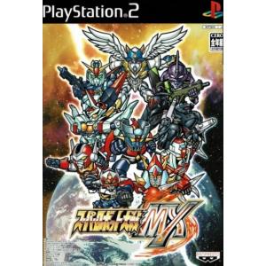 PS2-スーパーロボット大戦MX : ゲームリサイクルDAICHU - 通販 - Yahoo
