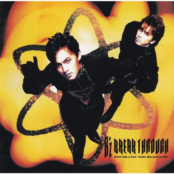 BREAK　THROUGH/ＣＤ/R32A-1064 中古