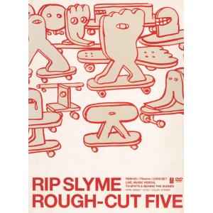 ROUGH-CUT　FIVE/ＤＶＤ/WPBL-90050 中古