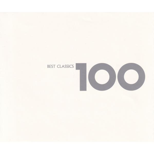 ベスト・クラシック100　6CD/ＣＤ/TOCE-55721 中古