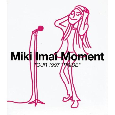 Moment〜TOUR　1997　“PRIDE”/ＣＤ/FLCF-3709 中古