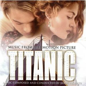 タイタニック　オリジナル・サウンドトラック/ＣＤ/SRCS-8529 中古