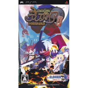 魔界戦記ディスガイア PORTABLE通信対戦はじめました。 中古