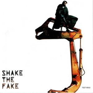 氷室京介 / SHAKE THE FAKE シェイク・ザ・フェイク 1994.09.26 5th
