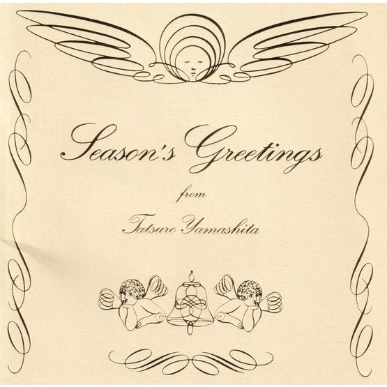 Season’s　Greetings/ＣＤ/AMCM-4180 中古