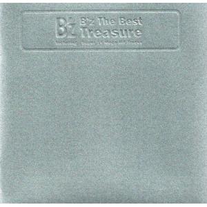 B’z　The　Best　“Treasure”/ＣＤ/BMCR-7029 中古