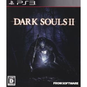 DARK SOULS II（ダークソウルII）/PS3/BLJM61113/D 17才以上対象 中古
