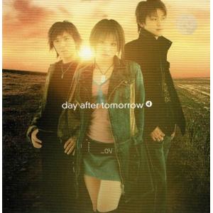 おまけCL付】新品 avex archives COMPLETE BEST day after tomorrow