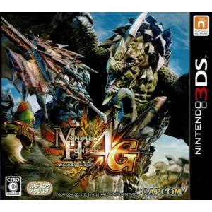 3DSソフト モンスターハンター シリーズ 豪華4本セット ☆1本当たり