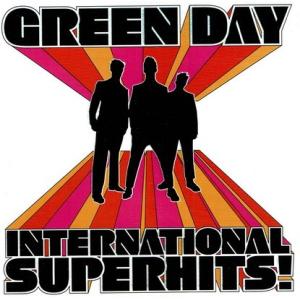 Green Day グリーンデイ / International Superhits - Besto...