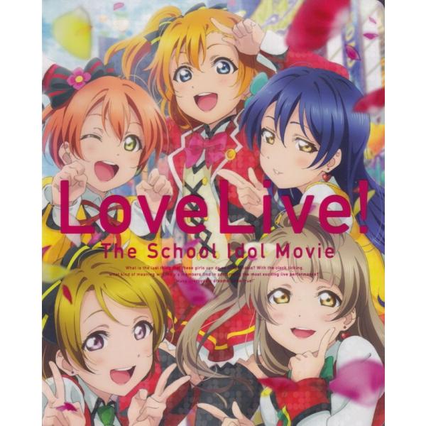 ラブライブ！The　School　Idol　Movie【特装限定版】/Ｂｌｕ−ｒａｙ　Ｄｉｓｃ/BC...