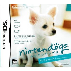 Nintendo 任天堂 チワワ＆フレンズ 中古｜vaboo