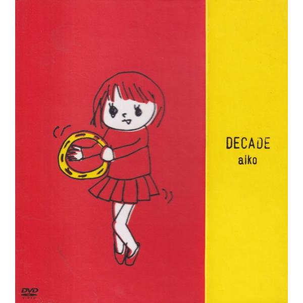 DECADE　プレミアムエディション（完全限定生産）/ＤＶＤ/PCBP-52000 中古