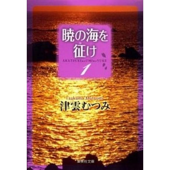 暁の海を征け コミック 1-8巻セット (集英社文庫)（文庫） 全巻セット 中古