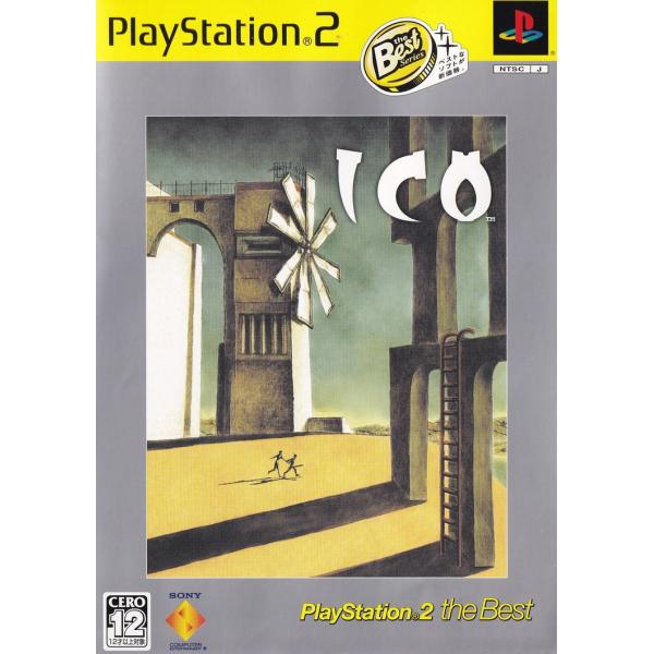 ICO PlayStation 2 the Best 中古