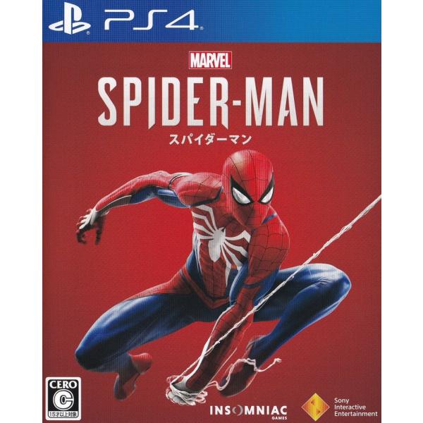 Marvel’s Spider-Man（スパイダーマン）/PS4/PCJS66025/C 15才以上...