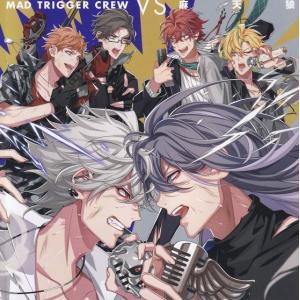 MAD　TRIGGER　CREW　VS　麻天狼/ＣＤ/KICA-3274 中古