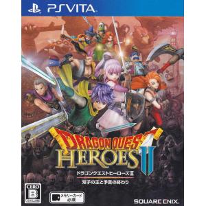 ドラゴンクエストヒーローズ2 Vita 中古の商品一覧 通販 Yahoo ショッピング