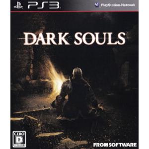 DARK SOULS（ダークソウル）/PS3/BLJM60993/D 17才以上対象 中古