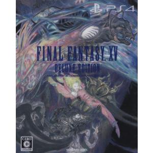 ファイナルファンタジー 『中古即納』{PS4} ファイナルファンタジーXV