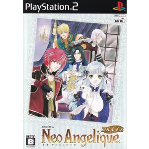 ネオ アンジェリーク フルボイス/PS2/SLPM66956/B 12才以上対象 中古