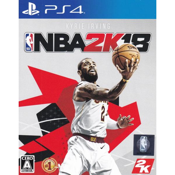 NBA 2K18/PS4/PLJS36010/A 全年齢対象 中古