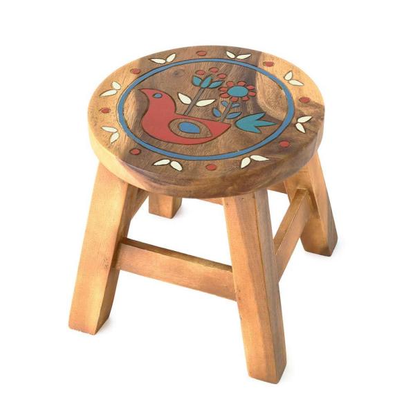 北欧 丸 おしゃれ スツール 木製 グランピング アンティーク インテリア 椅子