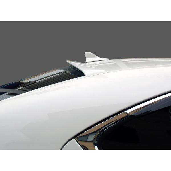 LS460/600 前期 / 中期 レクサス ルーフスポイラー ルーフウイング　タイプ1　富士企画 ...