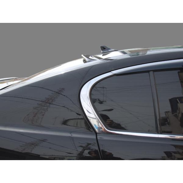 GS350/430 レクサス ルーフスポイラー ルーフウイング　タイプ1　富士企画 FUJIKIKA...