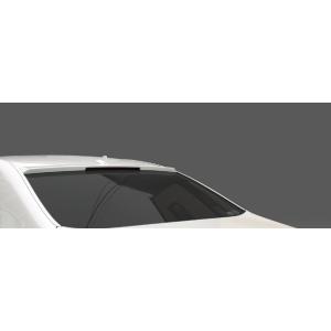 LS460/600 前期 / 中期 レクサス ルーフスポイラー タイプ2 + トランクスポイラー タ...