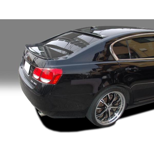GS350/430 レクサス トランクスポイラー リアウイング　タイプ2　富士企画 FUJIKIKA...
