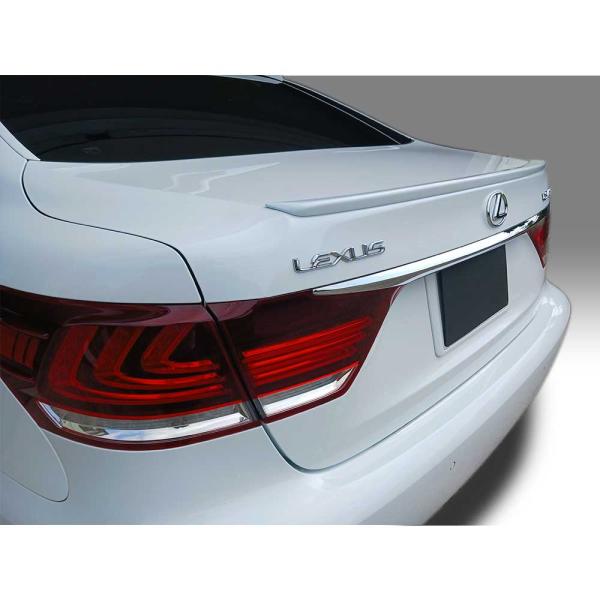 LS460/600 後期 レクサス トランクスポイラー リアウイング　タイプ1　富士企画 FUJIK...