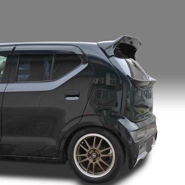 アルト HA36S ワイパー未装着車　リアゲートウイング　リアゲートスポイラー　ワークス RS対応　...