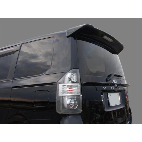 70系　前期　後期　ヴォクシー　リアウイング　リアスポイラー　エアロ　富士企画 FUJIKIKAKU...