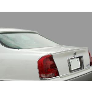 18系 180系 マジェスタ トランクスポイラー リアウイング タイプ2 富士