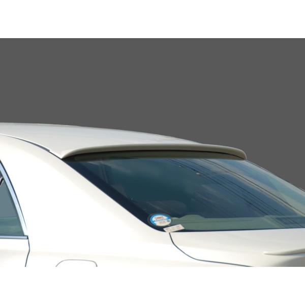 120系　マークX　ルーフスポイラー ルーフウイング　タイプ1　富士企画 TOYOTA MARKX ...