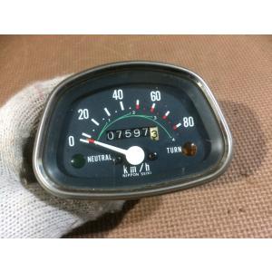 CBX400F(1型) CBX550F メーターカバーロアー 37617-MA6-008 未使用