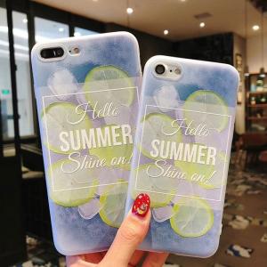 フルーツ柄ケース iPhoneケース iPho...の詳細画像4