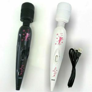 電マ USB充電式 コードレス 家電 マッサージ 器 送料無料 デンマ ローター ハンディ マッサージャー　ローター 美容 ツボ ローラー