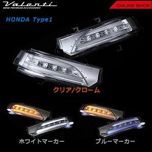 ヴァレンティ（VALENTI） ジュエルLEDシーケンシャルドアミラー