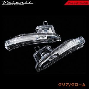 ヴァレンティ ジュエルLED シーケンシャル ウインカーバルブ