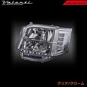 ヴァレンティ（VALENTI） ジュエルヘッドランプ ハイエース/レジアス