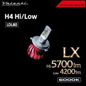Jewel LED ヘッド・フォグバルブ HX 　LHX14　VALENTI ヴァレンティ ジュエル LED ヘッド＆フォグバルブ HXシリーズ H8