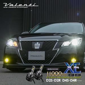 ヴァレンティ LEDヘッドライト LDG60 ヴァレンティモト ジュエルLEDヘッドバルブZXシリーズ6000K