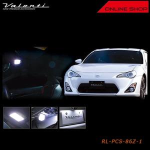 ヴァレンティ（VALENTI） ジュエル LED ルームランプセット スバル WRX