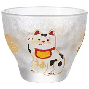 招き猫 90ml アデリア 酒器 盃